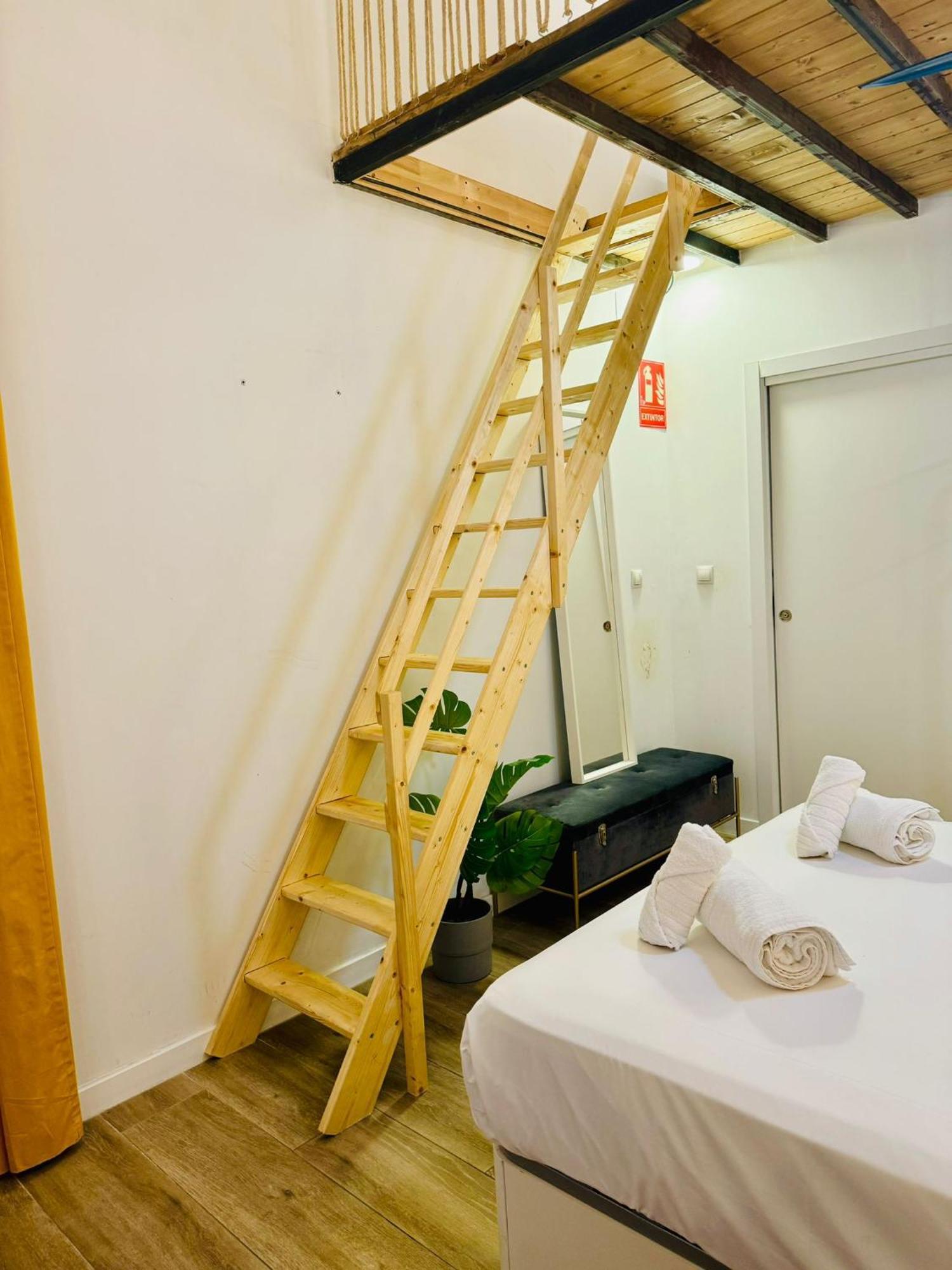 B2 Verdeguer - Cozy Loft Close To The Beach Valencia Eksteriør bilde