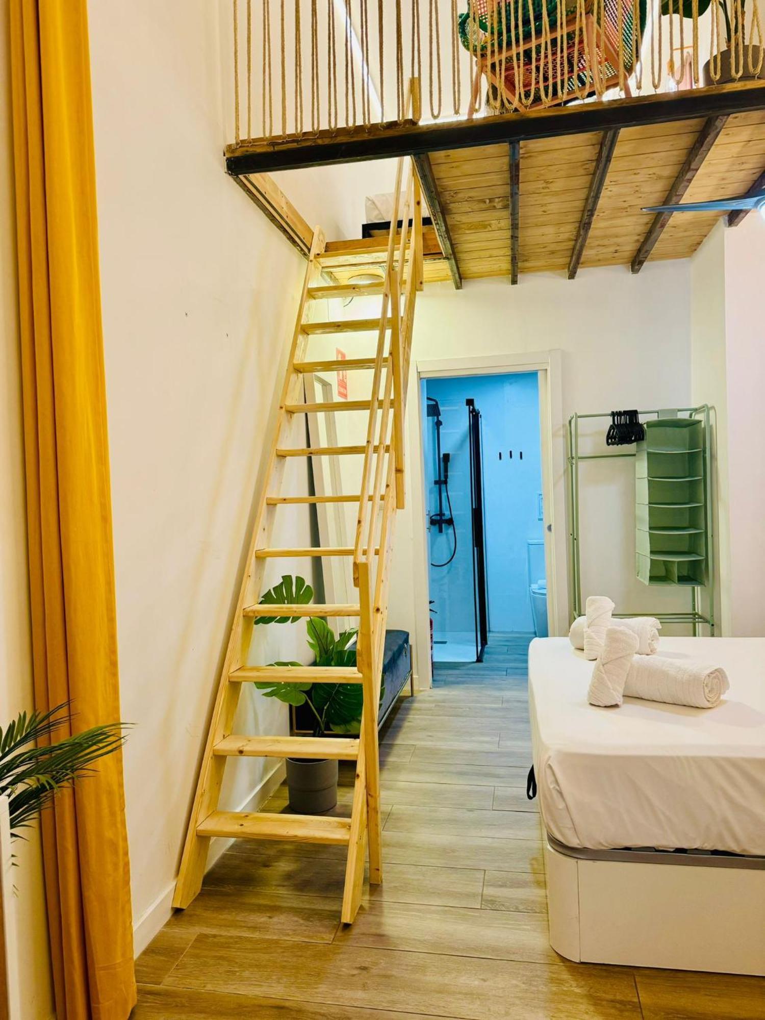 B2 Verdeguer - Cozy Loft Close To The Beach Valencia Eksteriør bilde