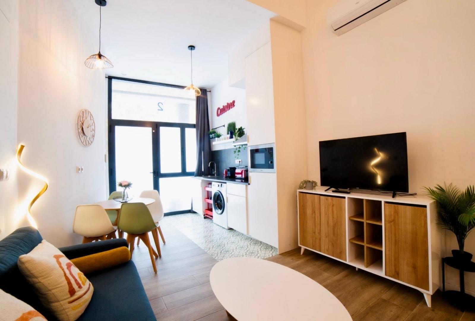 B2 Verdeguer - Cozy Loft Close To The Beach Valencia Eksteriør bilde