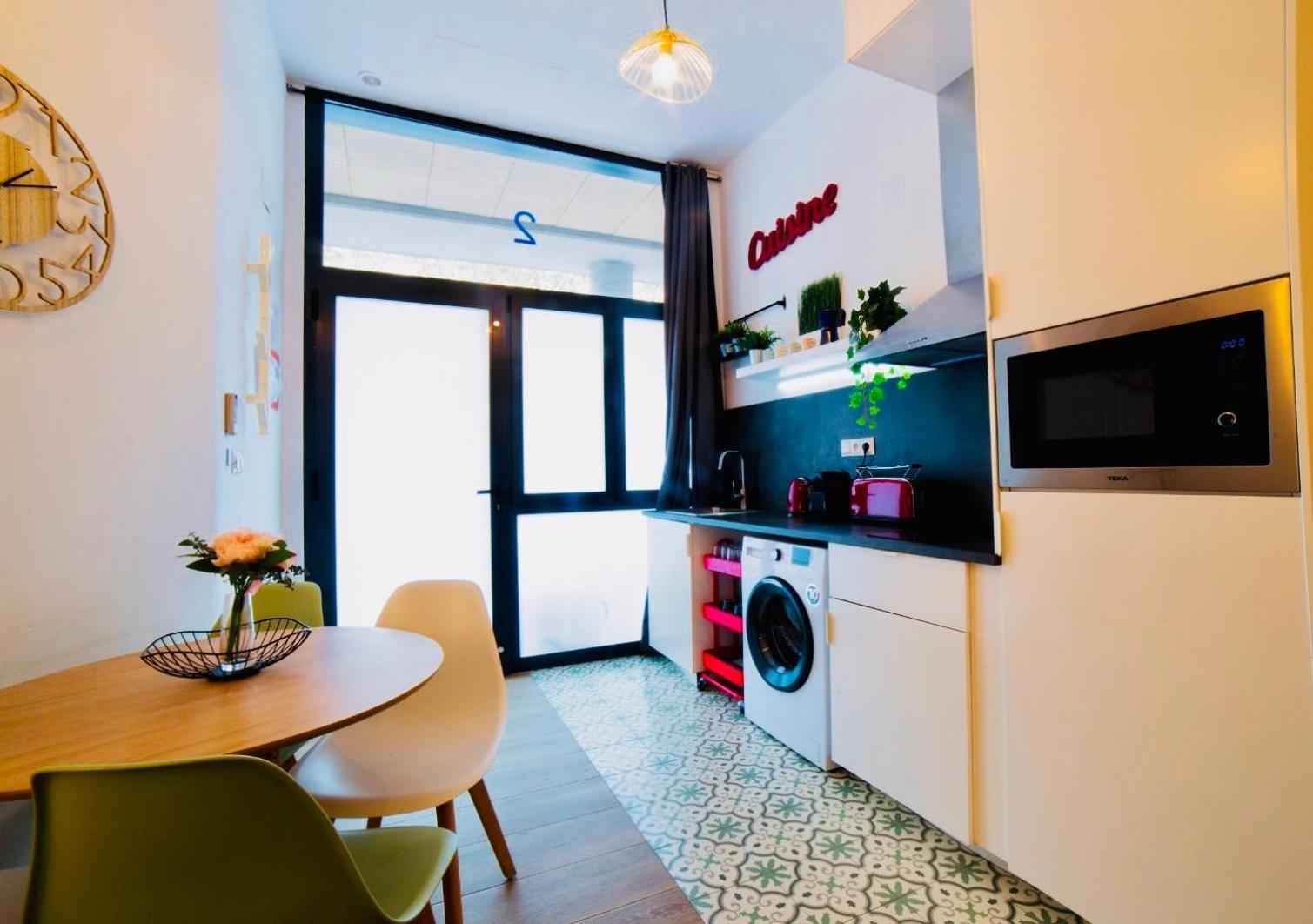 B2 Verdeguer - Cozy Loft Close To The Beach Valencia Eksteriør bilde