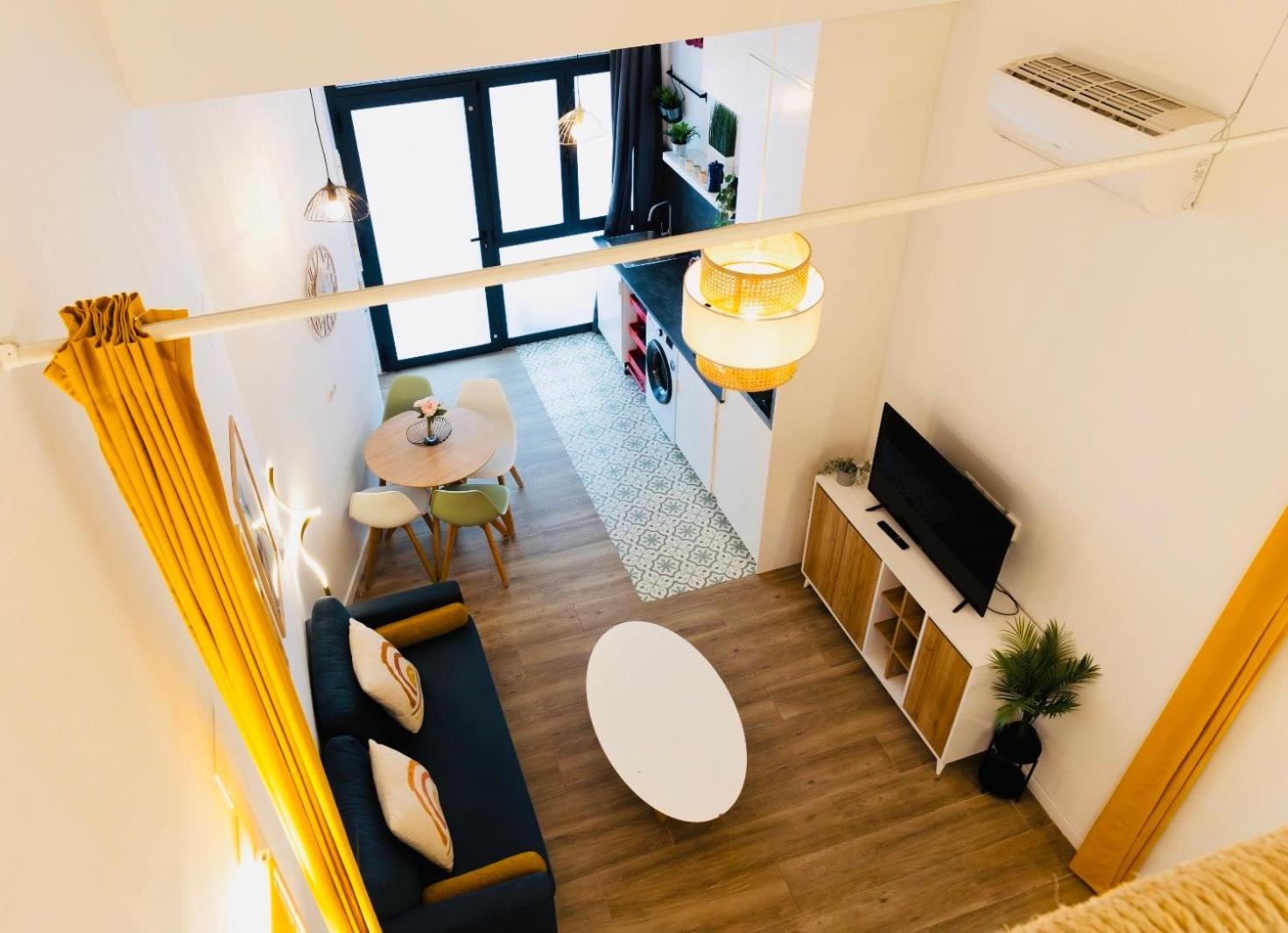 B2 Verdeguer - Cozy Loft Close To The Beach Valencia Eksteriør bilde