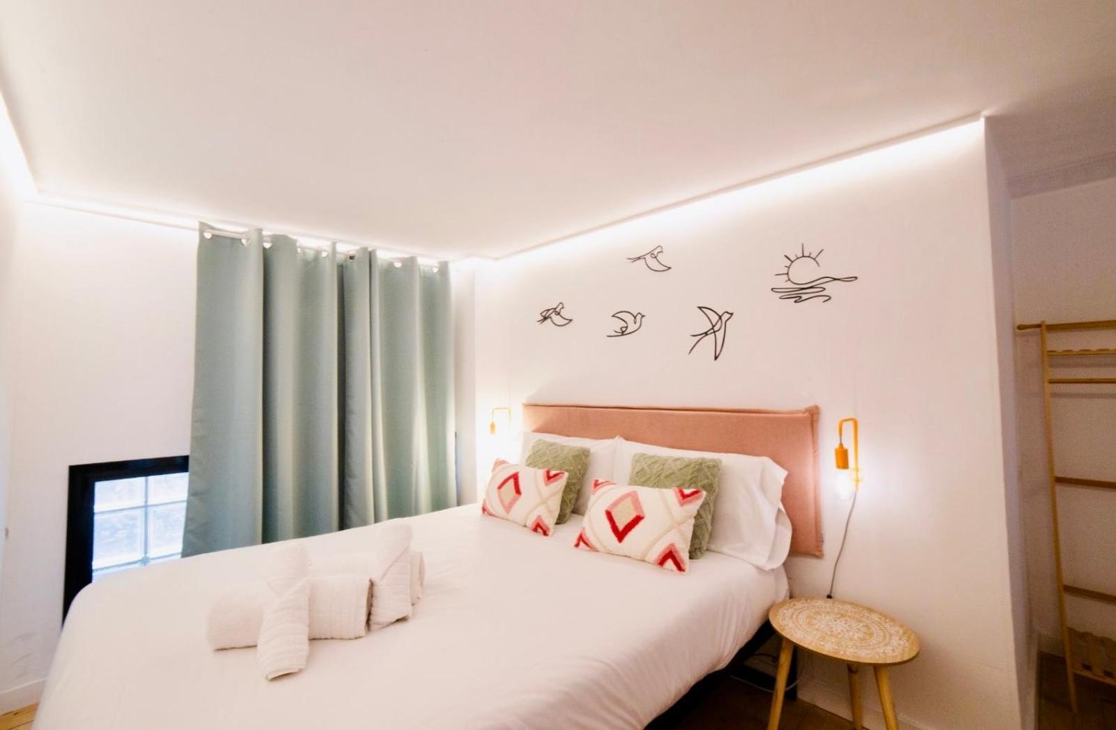 B2 Verdeguer - Cozy Loft Close To The Beach Valencia Eksteriør bilde