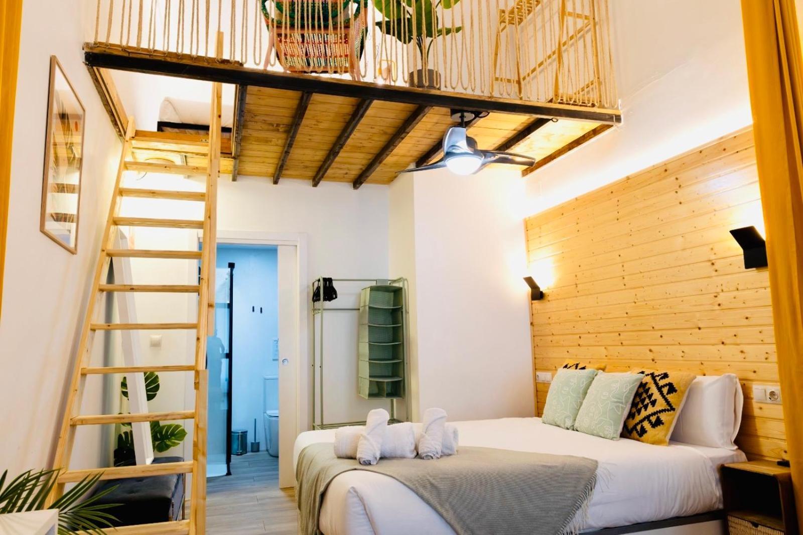 B2 Verdeguer - Cozy Loft Close To The Beach Valencia Eksteriør bilde