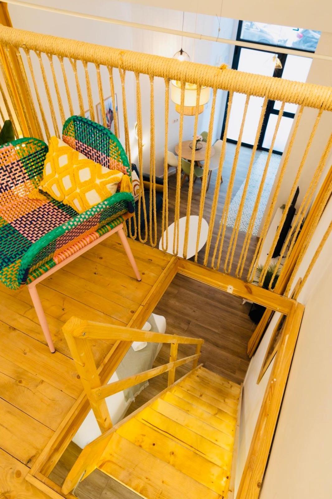 B2 Verdeguer - Cozy Loft Close To The Beach Valencia Eksteriør bilde